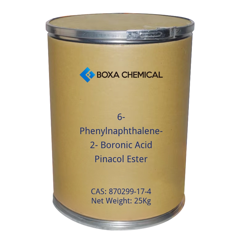 6-Phenylnaphthalene-2-Boronic Acid Pinacol Ester-cas-870299-17-4 6-Phenylnaphthalene-2-Boronic Acid Pinacol Ester-cas-870299-17-4