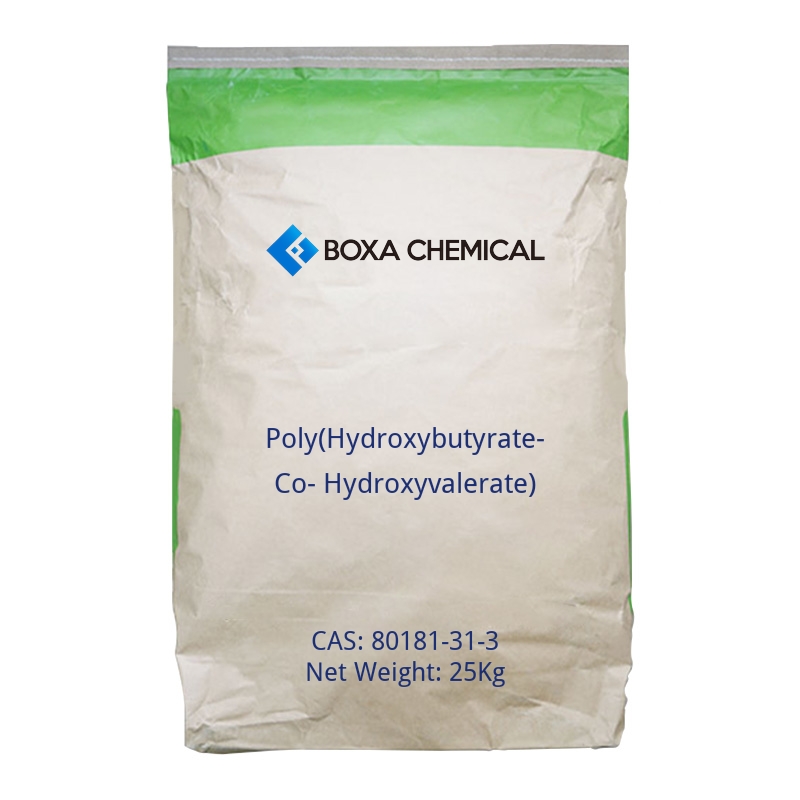 Poly(Hydroxybutyrate-Co-Hydroxyvalerate)-cas-80181-31-3